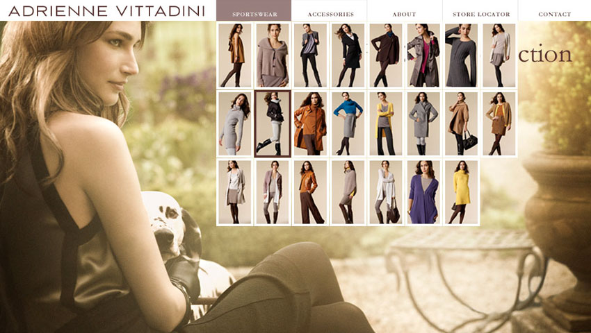 dn74 — Adrienne Vittadini Website